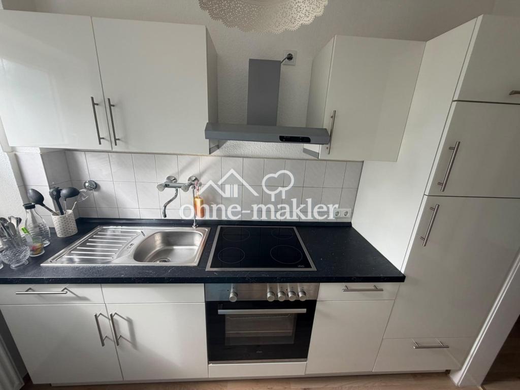 Schöne helle 2,5-Zimmerwohnung mit neuem Tageslichtduschbad und Süd-Westbalkon - Photo 2