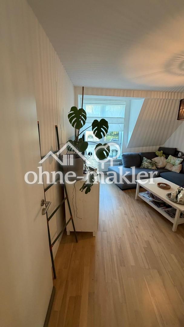 PROVISIONSFREI: Komfortable Wohnung im Frankenberger Viertel - Photo 2
