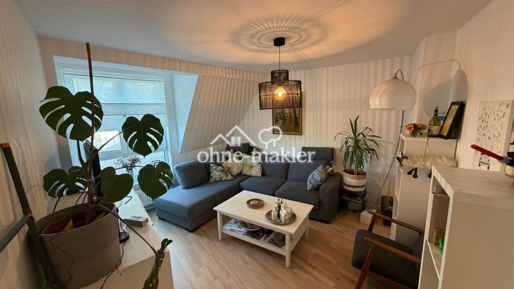 PROVISIONSFREI: Komfortable Wohnung im Frankenberger Viertel - Photo 1