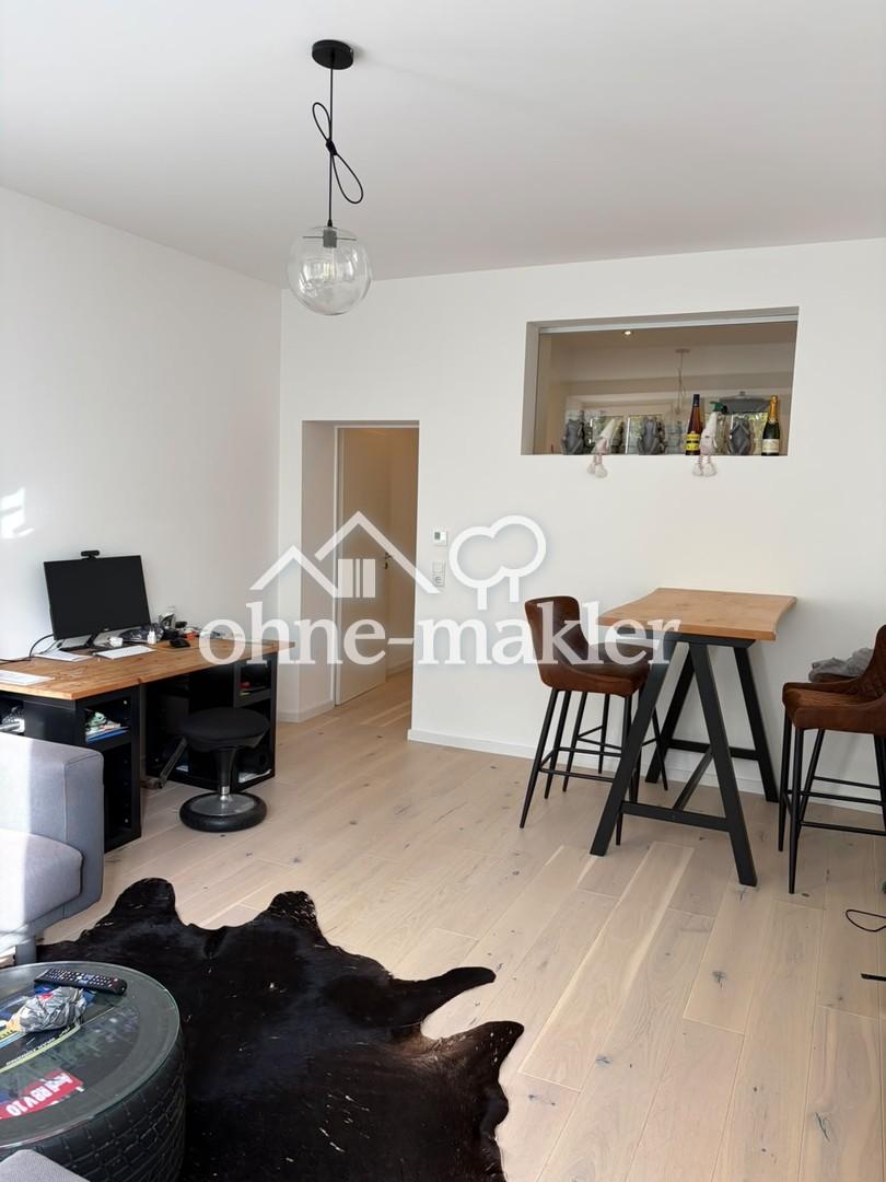 Provisionsfreie Innenstadt-Wohnung - Photo 1