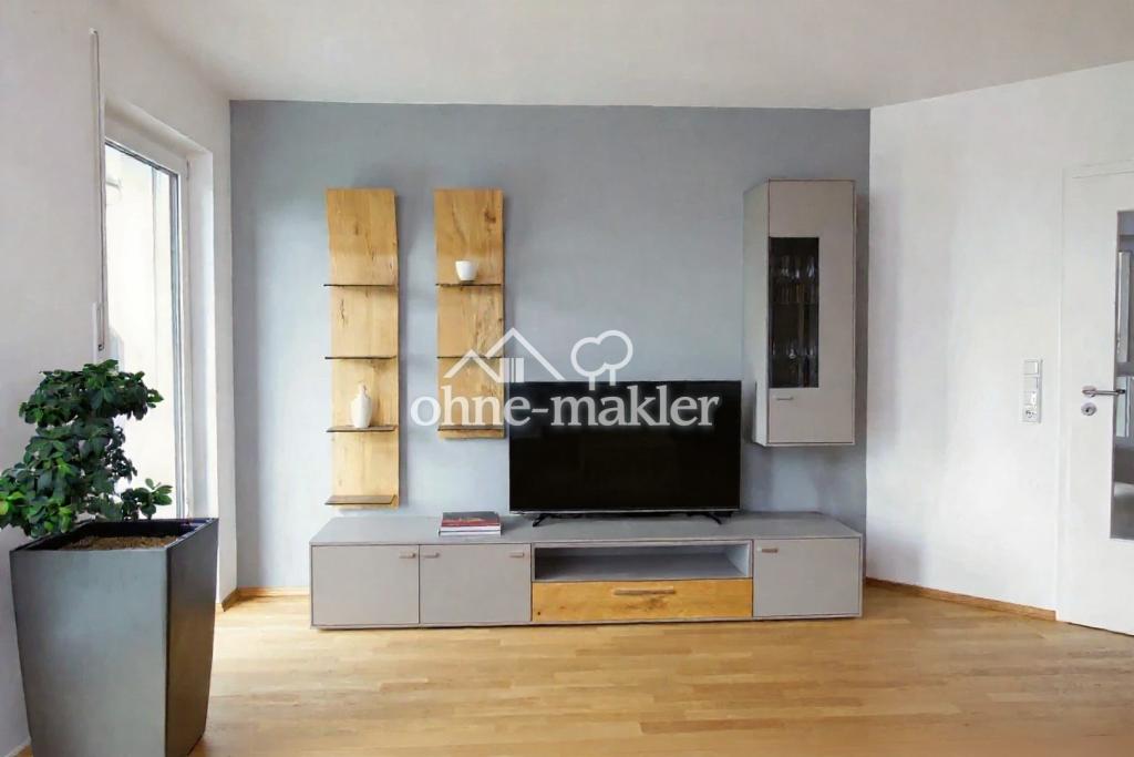 4-Zimmer-Wohnung mit Balkon und Fußbodenheizung in Augsburg - Foto 3