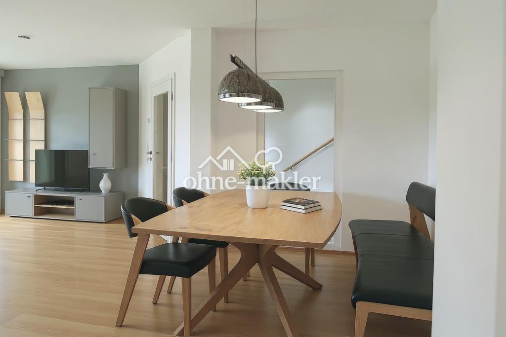 4-Zimmer-Wohnung mit Balkon und Fußbodenheizung in Augsburg - Foto 4