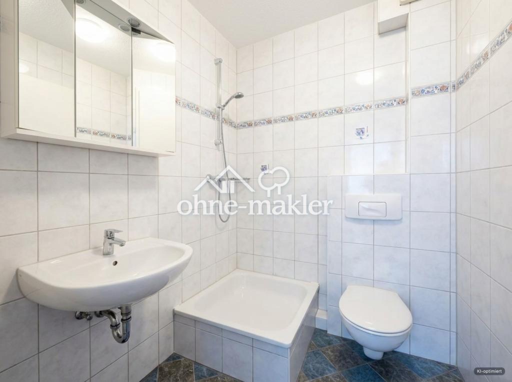 1- Zimmer Dachgeschoss Wohnung im schönen Eberswalde - Photo 4