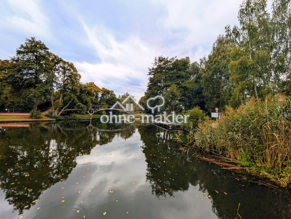 1- Zimmer Dachgeschoss Wohnung im schönen Eberswalde - Photo 5