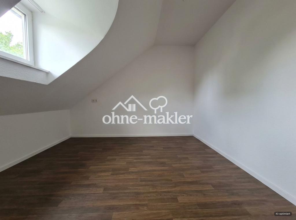 1- Zimmer Dachgeschoss Wohnung im schönen Eberswalde - Foto 2