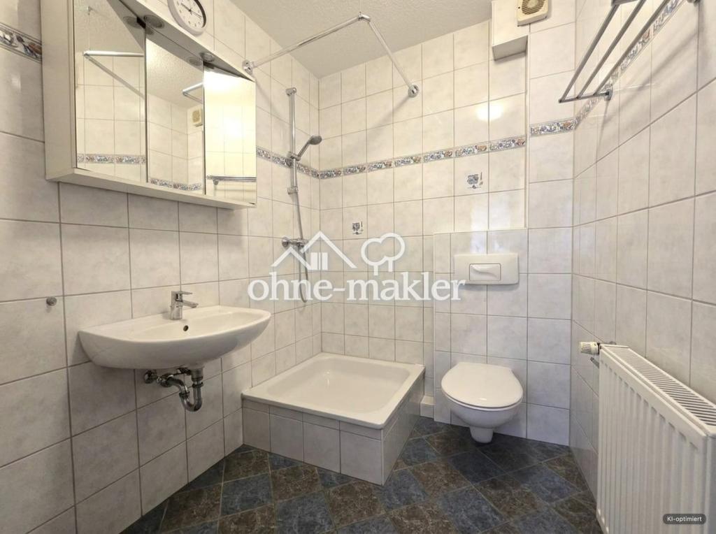 1- Zimmer Dachgeschoss Wohnung im schönen Eberswalde - Foto 1
