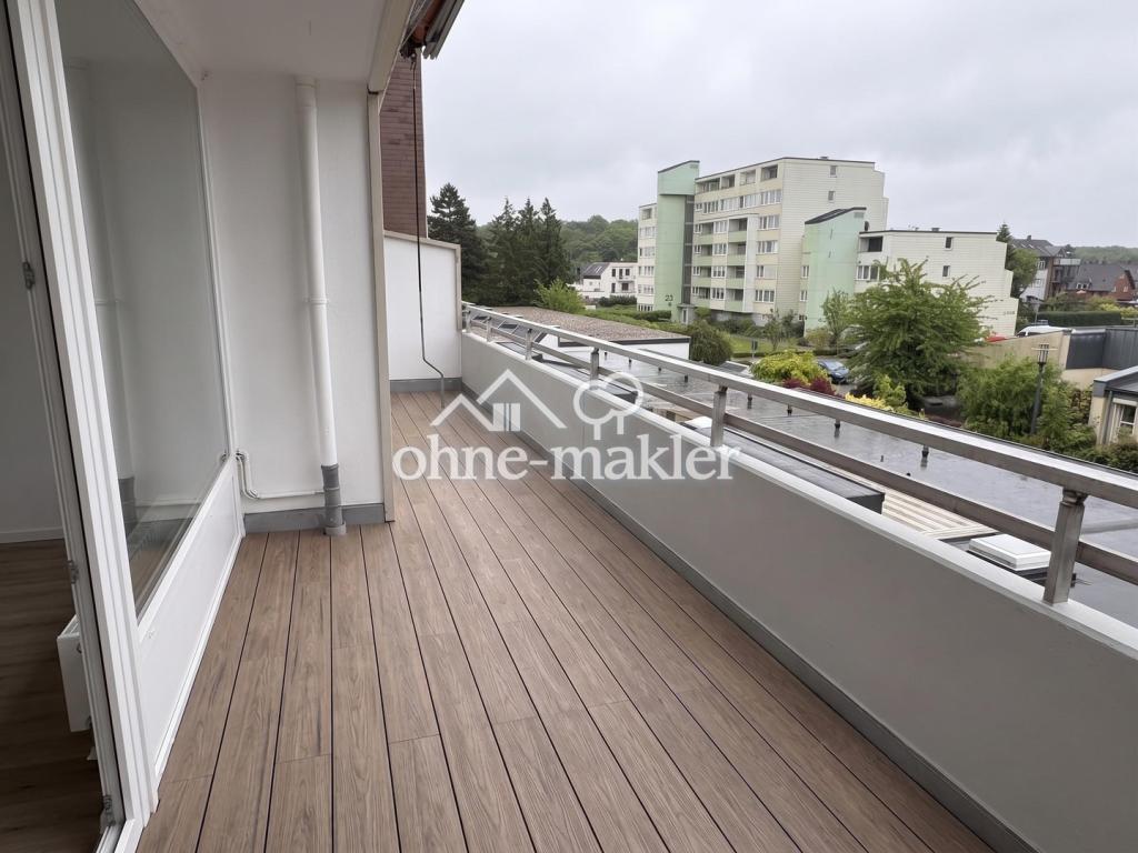 4 Zimmer Wohnung inkl. 2 Badezimmer & Balkon - Photo 5