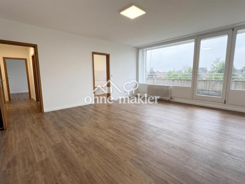 4 Zimmer Wohnung inkl. 2 Badezimmer & Balkon - Photo 2