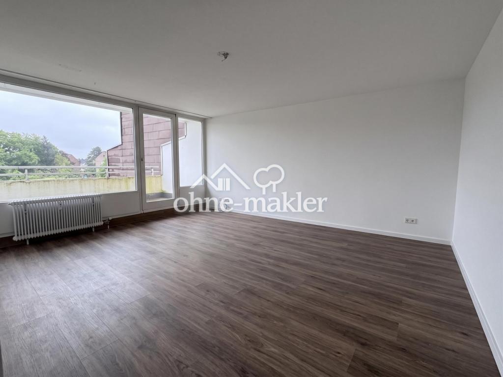4 Zimmer Wohnung inkl. 2 Badezimmer & Balkon - Photo 1