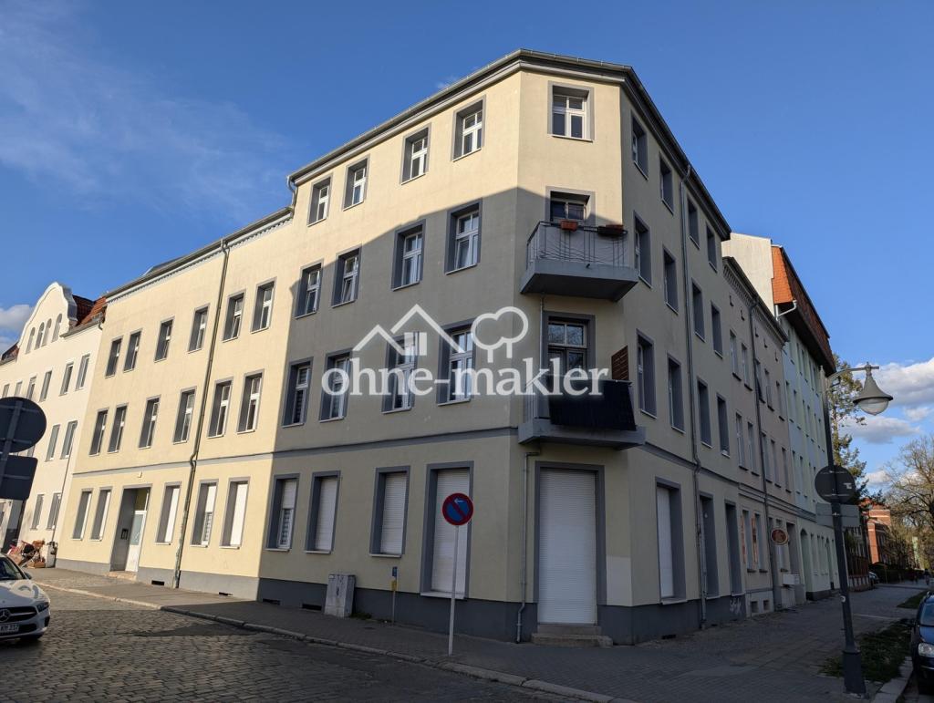 Zwei schöne sanierte 1- Zimmerwohnung im 2 OG / 3OG frei - Photo 3