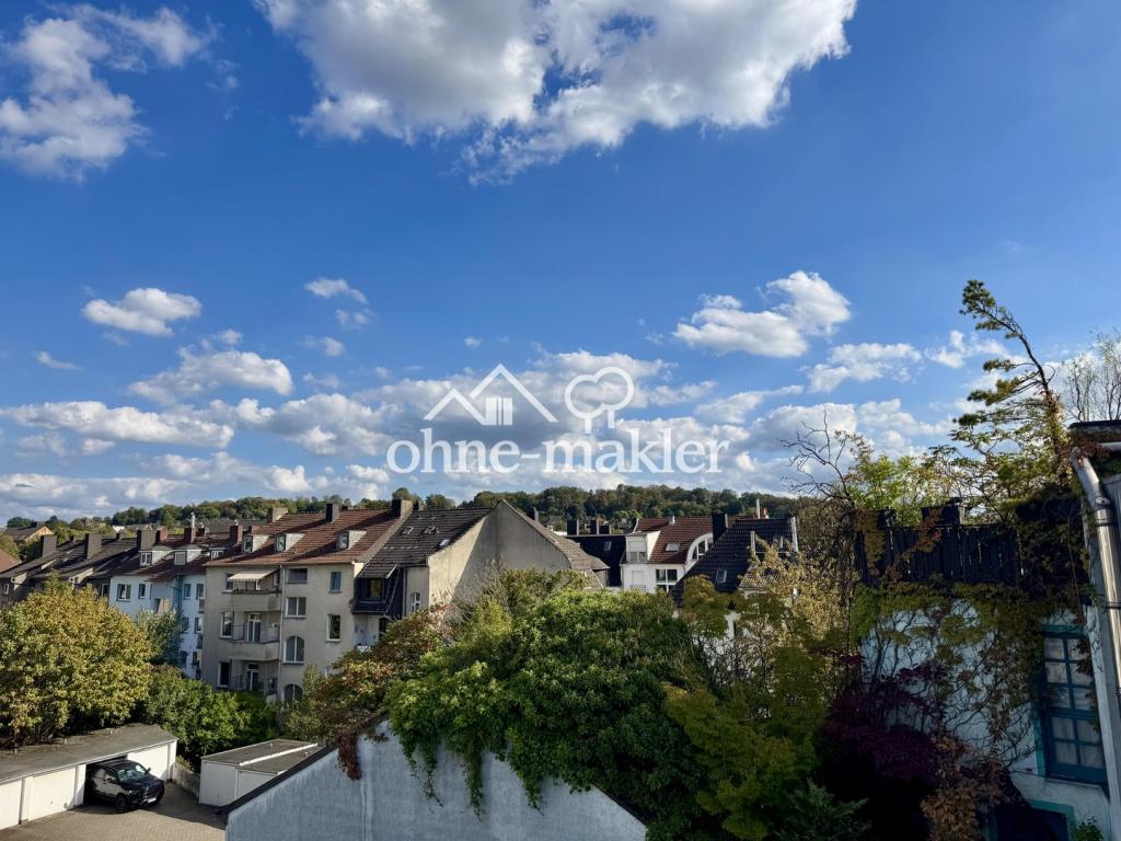 Frisch sanierte Penthousewohnung – Barrierefrei mit Aufzug – Top-Lage über den Dächern von Witten - Foto 5
