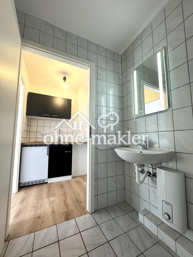 Renovierte 1-Zimmer Wohnung in Bielefeld-Heepen - Photo 3