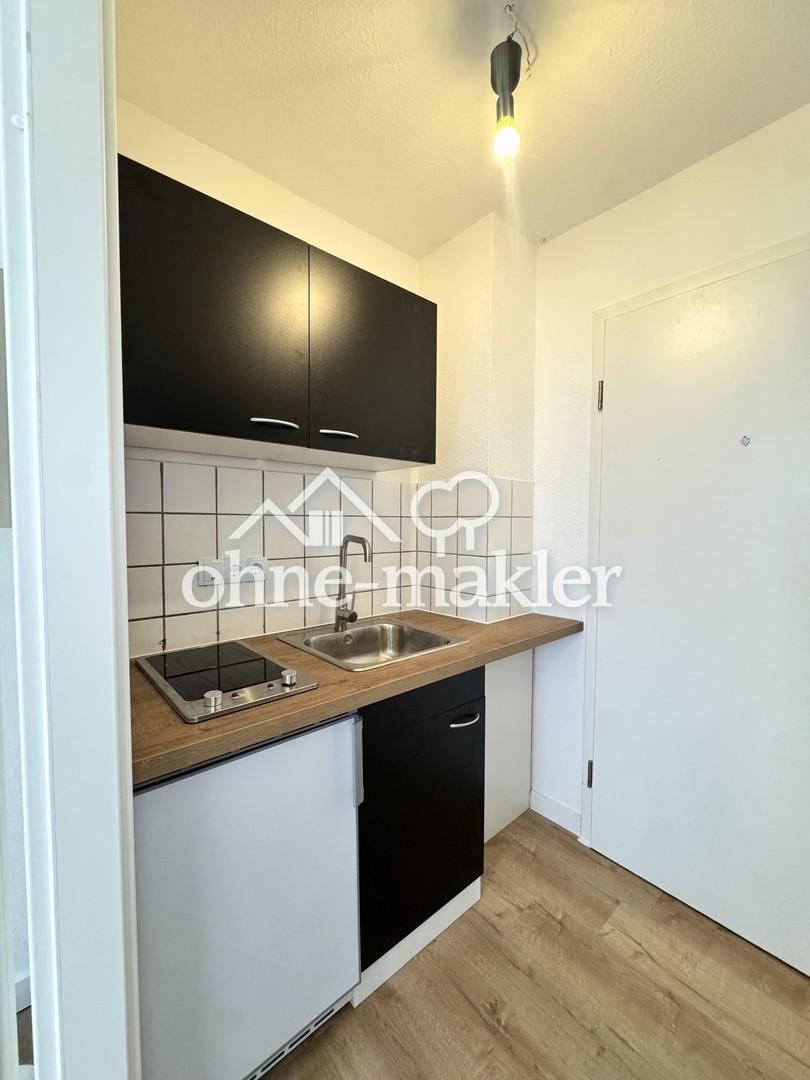 Renovierte 1-Zimmer Wohnung in Bielefeld-Heepen - Photo 2