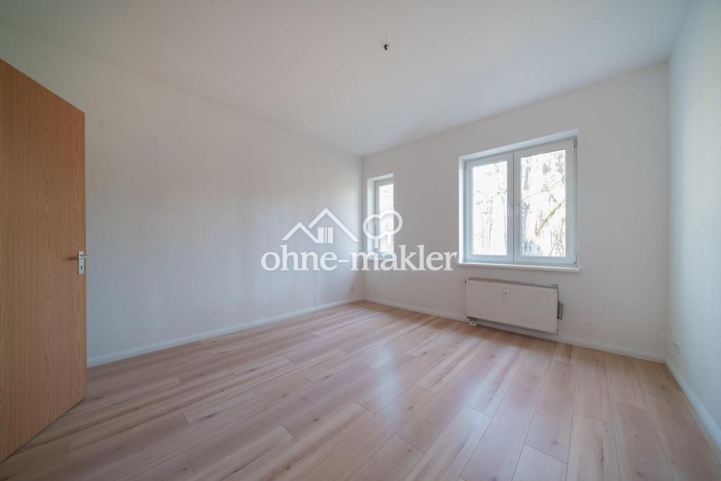 Lichtdurchflutete 3-Zimmer-Wohnung, ca. 96 m², mit großem Sonnenbalkon im Grünen - Photo 3