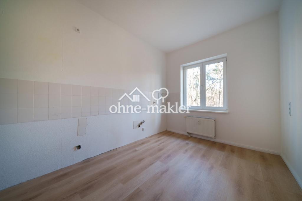 Lichtdurchflutete 3-Zimmer-Wohnung, ca. 96 m², mit großem Sonnenbalkon im Grünen - Photo 4
