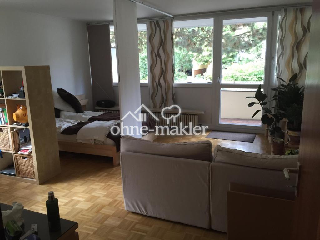 Helles,, lichtdurchflutetes Appartment am Nymphenburger Kanal - Photo 1