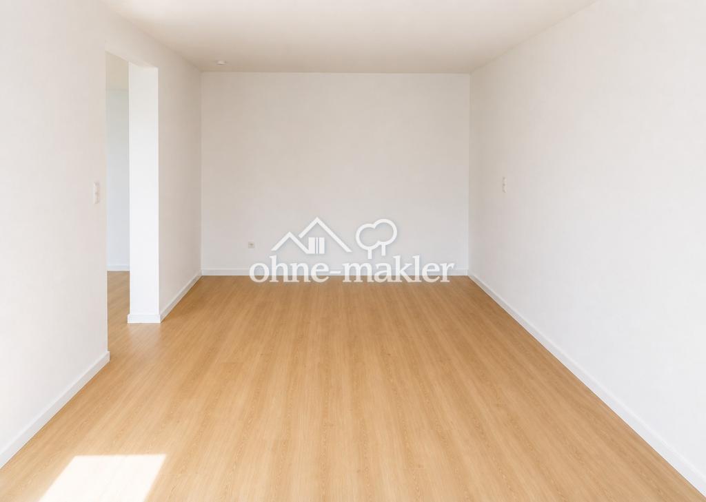 Charmante 75 m² Maisonette mit Balkon u. Stellplatz in Gohfeld | Neue Küche auf Wunsch/bei Bedarf - Foto 1