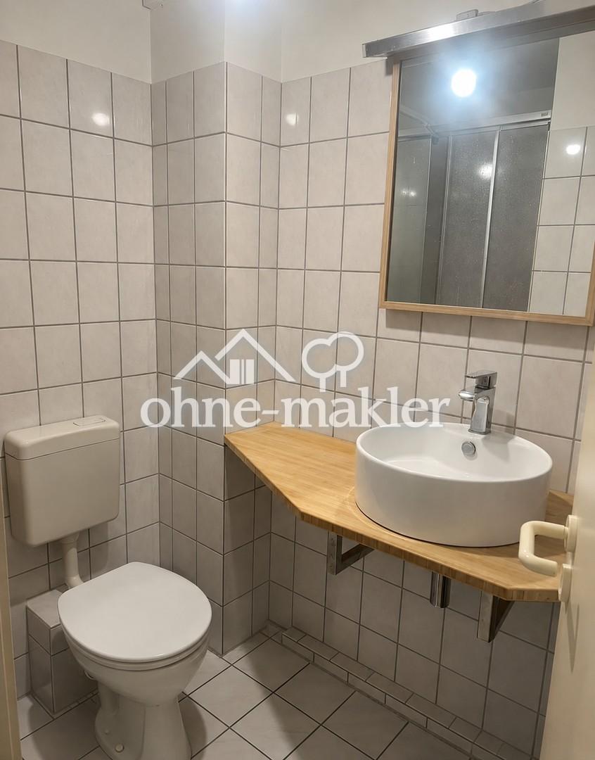 Charmante 75 m² Maisonette mit Balkon u. Stellplatz in Gohfeld | Neue Küche auf Wunsch/bei Bedarf - Foto 4