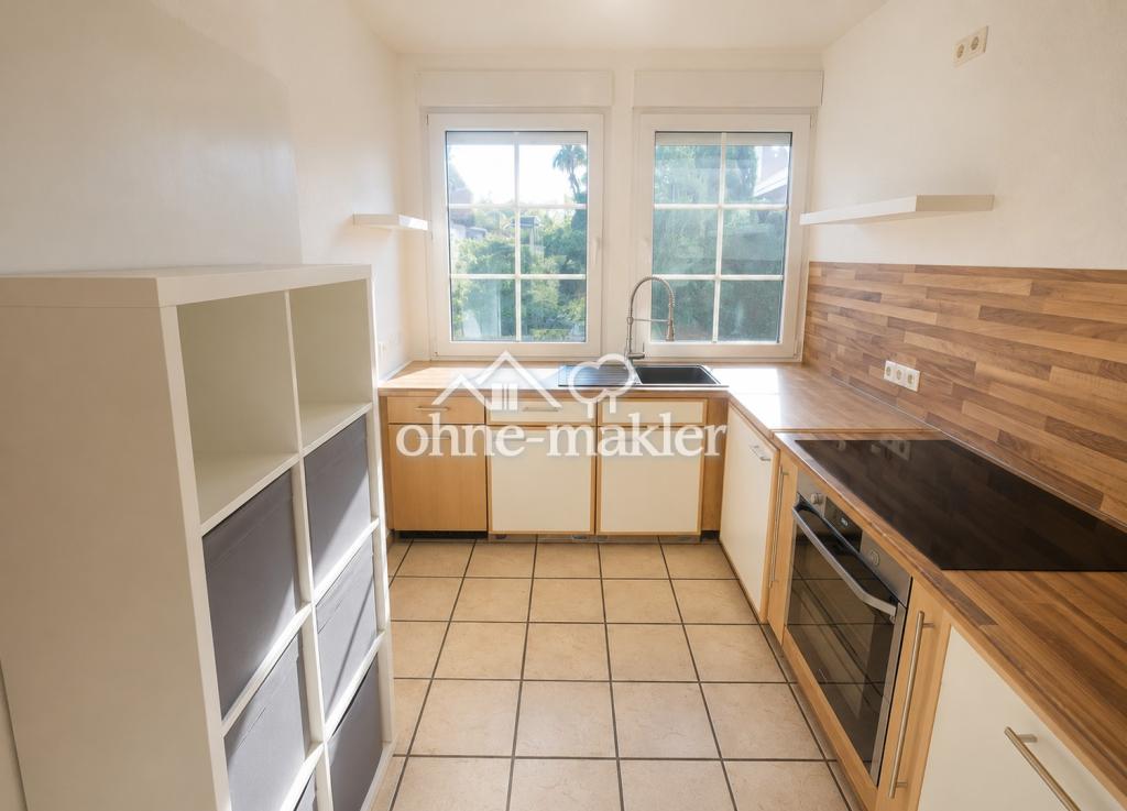 Charmante 75 m² Maisonette mit Balkon u. Stellplatz in Gohfeld | Neue Küche auf Wunsch/bei Bedarf - Foto 3