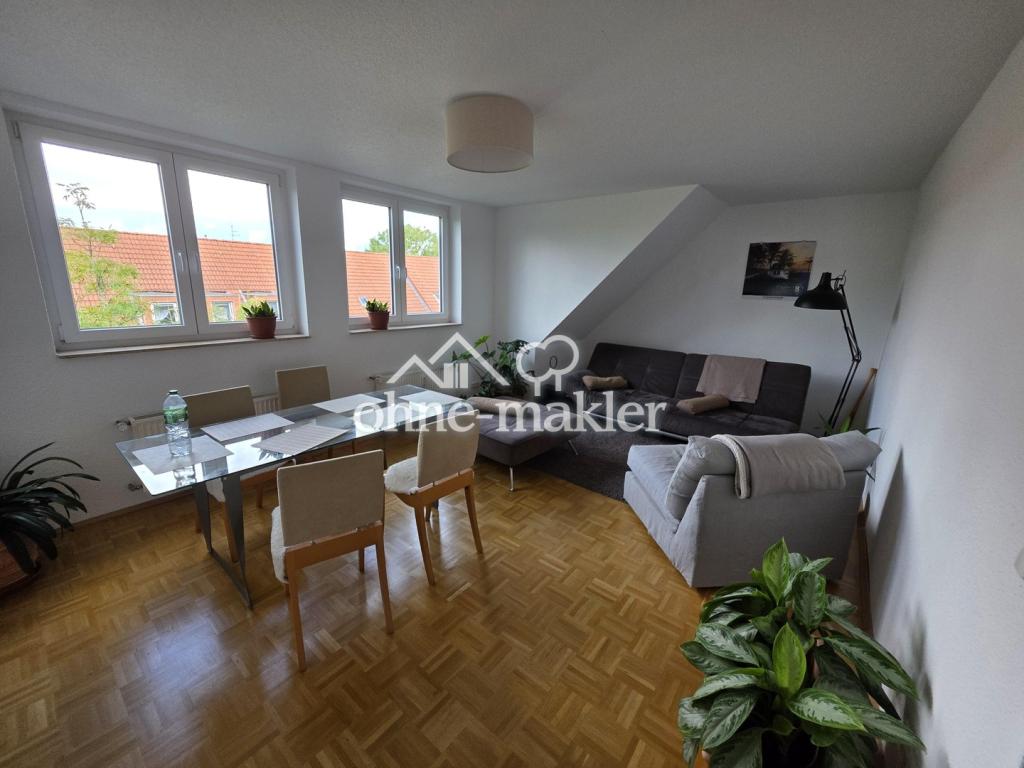 Nicht alltägliche 2,5 Raum Komfortwhg. großer Sonnenbalkon, Bad: Wanne + Dusche, Echtholzparkett - Foto 2