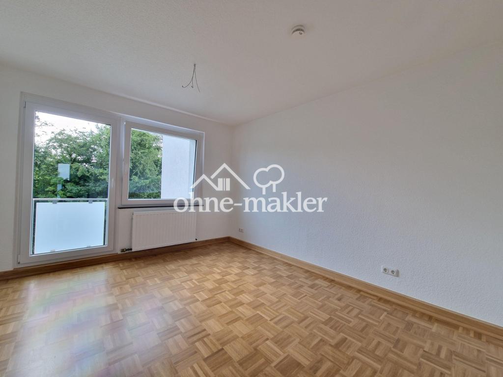 Erstbezug nach Kernsanierung, Heisingen, 3,5 Raum, Balkon, neues Bad mit Fenster, Parkett - Foto 1