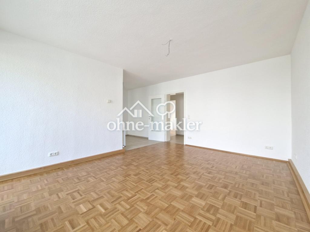 Erstbezug nach Kernsanierung, Heisingen, 3,5 Raum, Balkon, neues Bad mit Fenster, Parkett - Foto 2