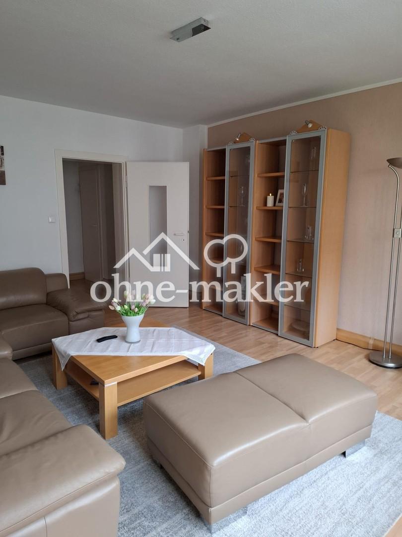 78QM Wohnung - 2 Schlafzimmer, Balkon, Badezimme mit Wanne - Foto 3