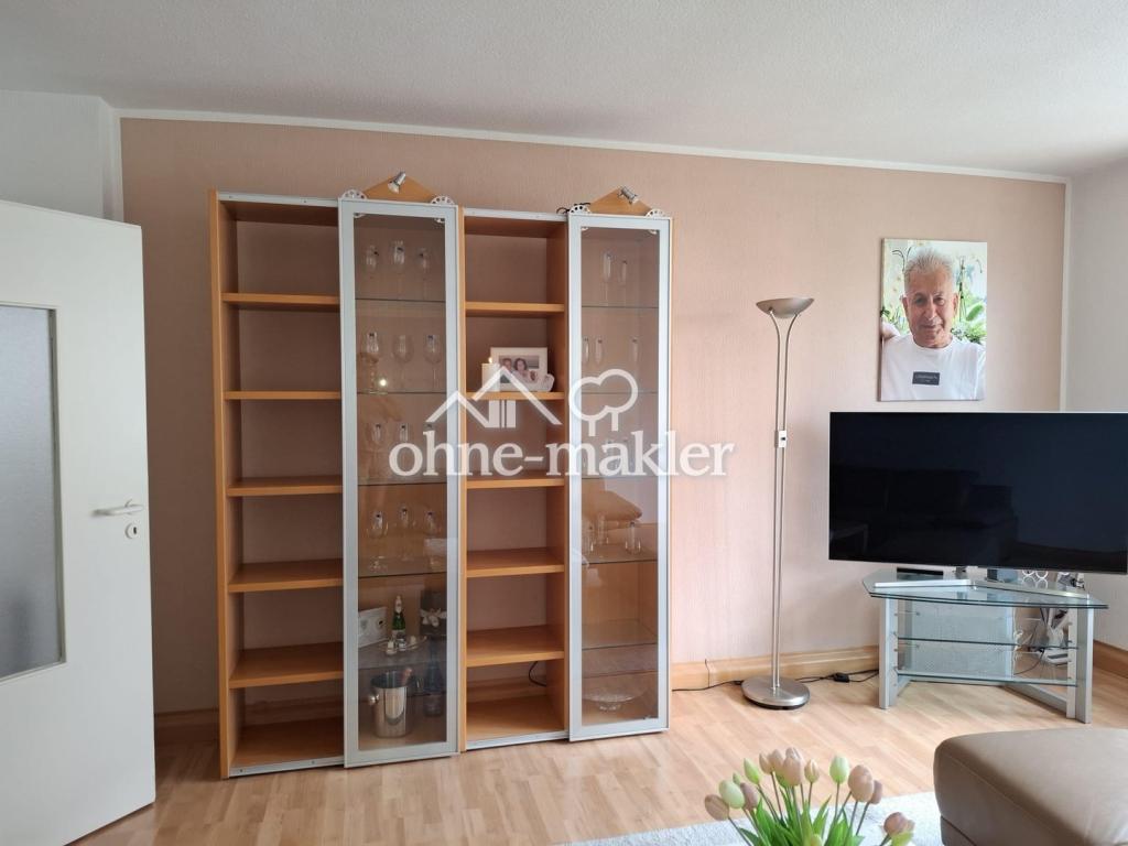 78QM Wohnung - 2 Schlafzimmer, Balkon, Badezimme mit Wanne - Foto 1