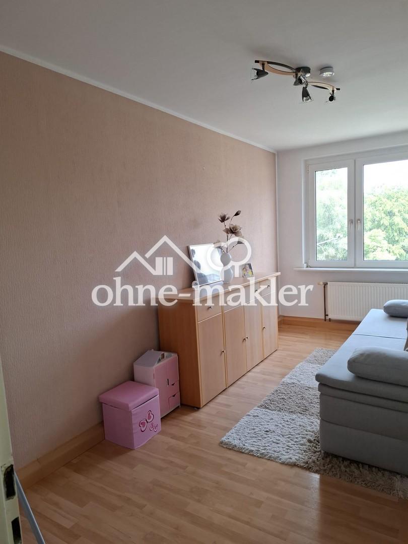 78QM Wohnung - 2 Schlafzimmer, Balkon, Badezimme mit Wanne - Foto 5