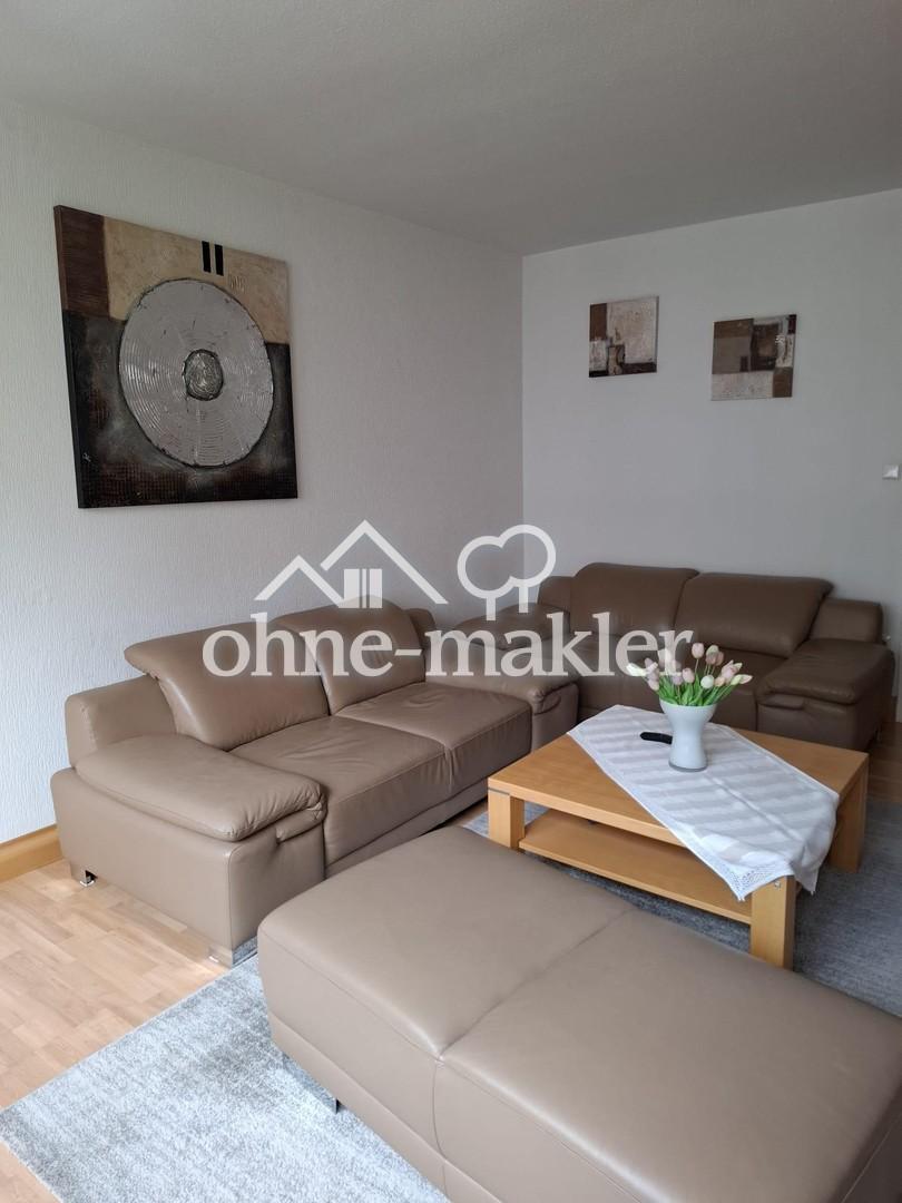 78QM Wohnung - 2 Schlafzimmer, Balkon, Badezimme mit Wanne - Foto 4