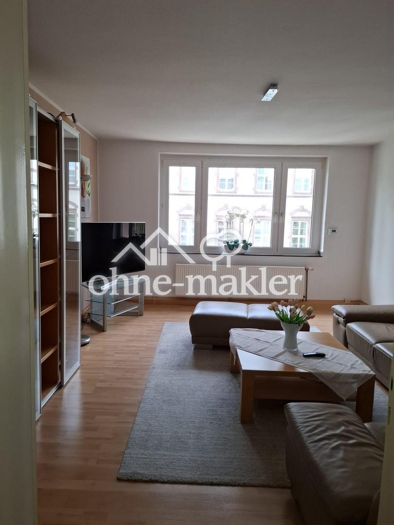 78QM Wohnung - 2 Schlafzimmer, Balkon, Badezimme mit Wanne - Foto 2