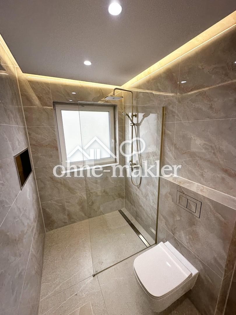 Hochwertige Wohnung Balkon 70qm Neubaustandart Erstbezug FBH SH - Photo 4