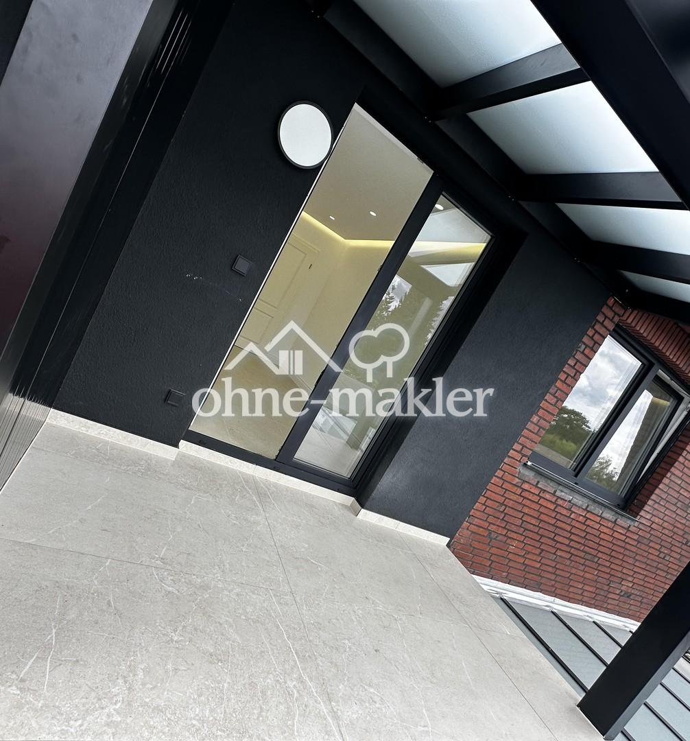 Hochwertige Wohnung Balkon 70qm Neubaustandart Erstbezug FBH SH - Photo 5