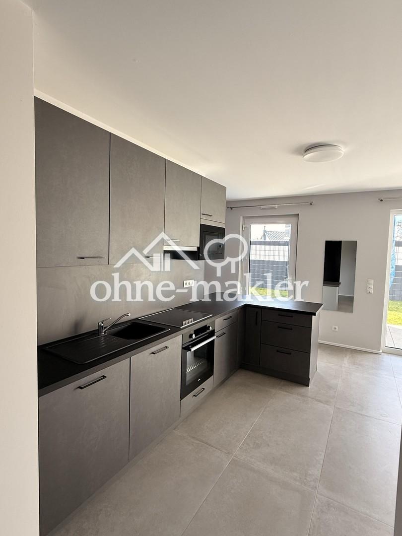 Moderne 65m² Wohnung mit Terrasse & Gartenanteil - Foto 5