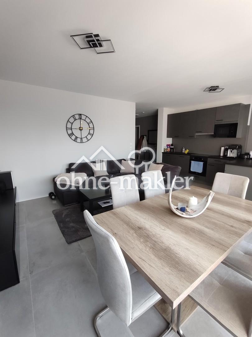 Moderne 65m² Wohnung mit Terrasse & Gartenanteil - Foto 2