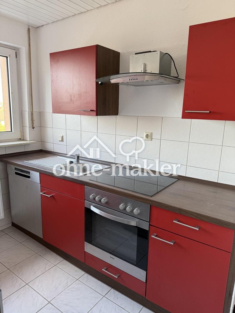 frisch renovierte 3-Zimmer-Wohnung mit Küche und Bad - Foto 3