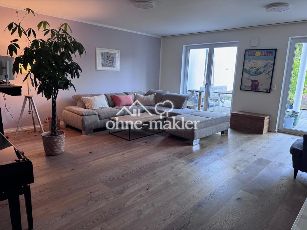 Einzigartige Gartenwohnung in München - Photo 1