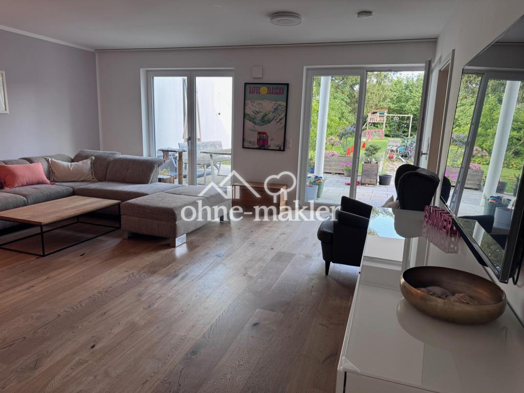 Einzigartige Gartenwohnung in München - Foto 1