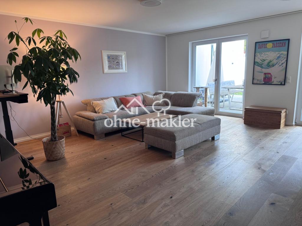 Einzigartige Gartenwohnung in München - Photo 2