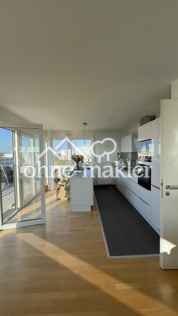 3-Zimmer-Penthouse -Wohnung in der Herzo-Base 12.22 - Foto 2
