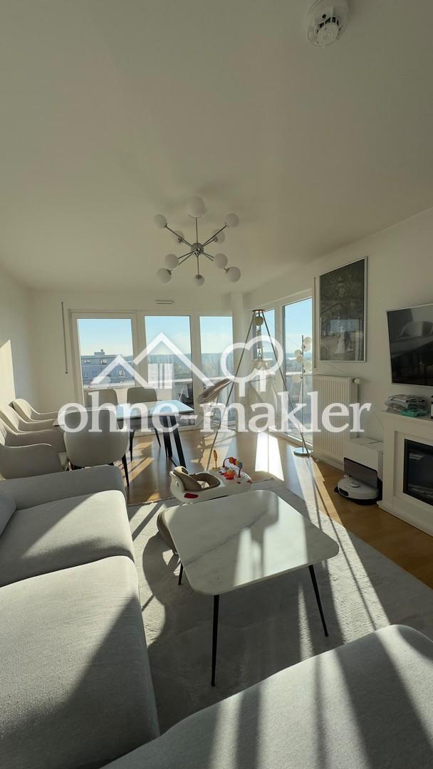 3-Zimmer-Penthouse -Wohnung in der Herzo-Base 12.22 - Foto 1
