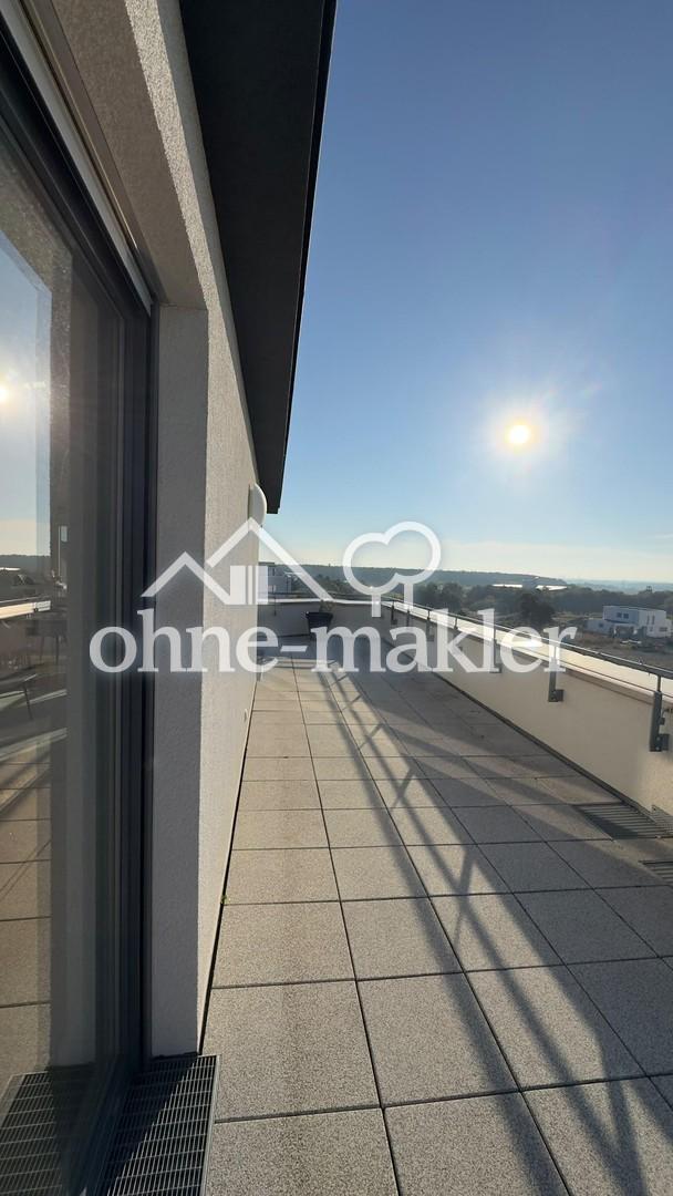 3-Zimmer-Penthouse -Wohnung in der Herzo-Base 12.22 - Foto 5