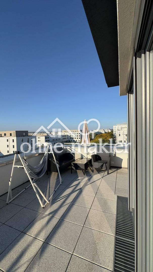3-Zimmer-Penthouse -Wohnung in der Herzo-Base 12.22 - Foto 4