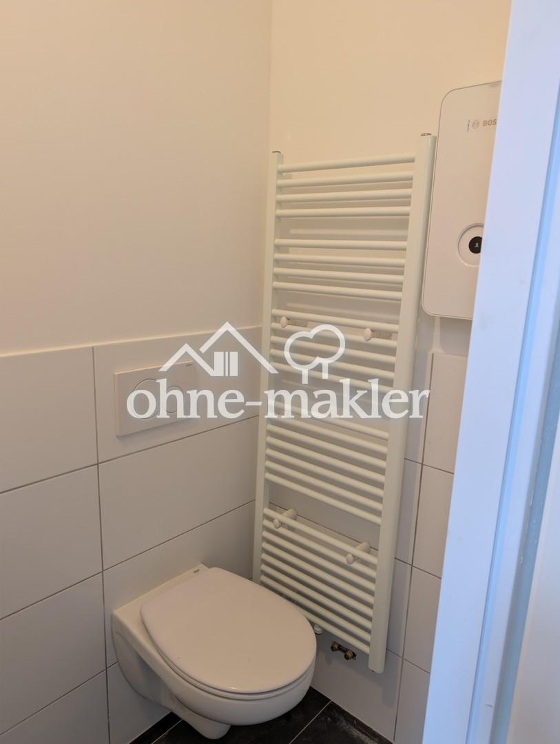 Helles Apartment mit Einbauküche – Erstbezug nach Sanierung - Photo 4