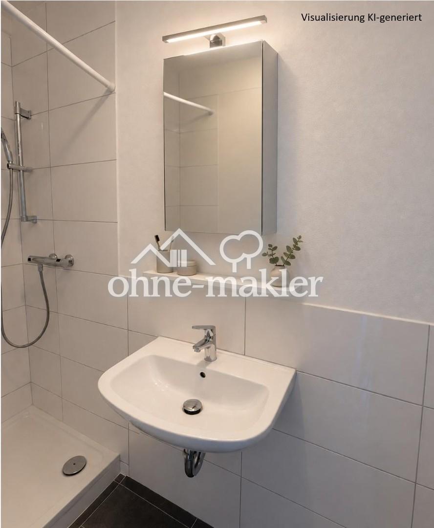 Helles Apartment mit Einbauküche – Erstbezug nach Sanierung - Photo 3