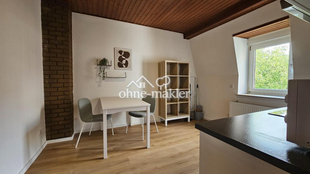 Modern möblierte 2-Zimmer Wohnung in Fürth - PREIS ALL INKLUSIVE - Photo 4