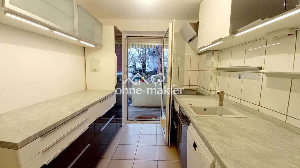 Eigener Garten und Westterrasse: helle 2,5-Zimmer-Wohnung in Untermenzing – von privat - Photo 1