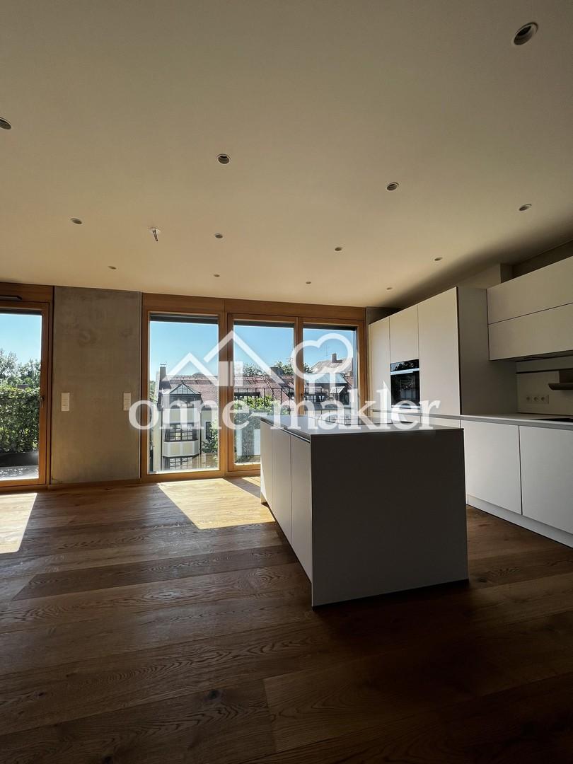 Neuwertiges 4-Zimmer-Penthouse mit Dachterrasse, Aufzug & Deckenkühlung in best Lage - Foto 2
