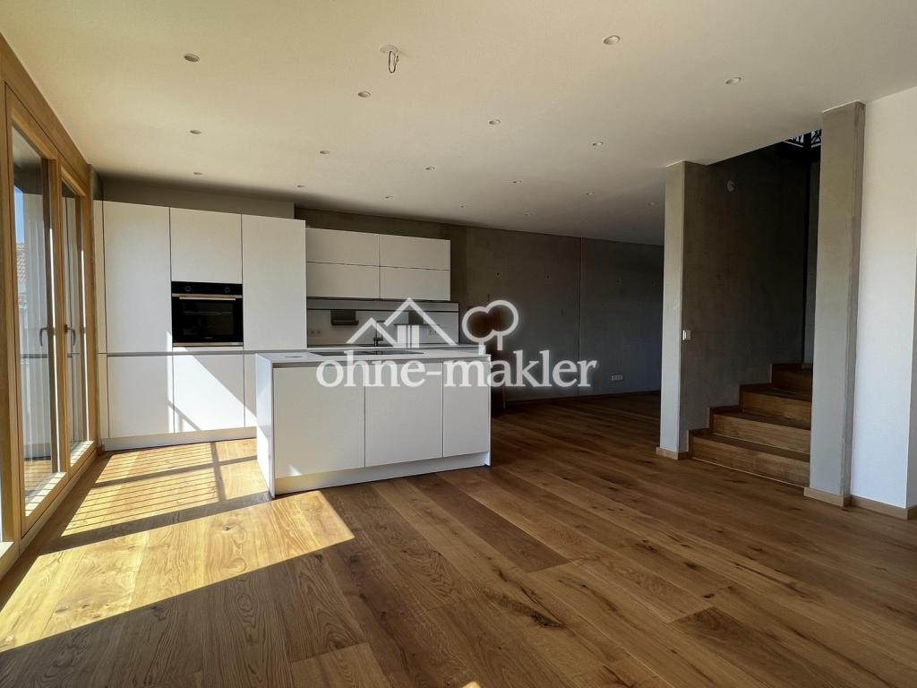Neuwertiges 4-Zimmer-Penthouse mit Dachterrasse, Aufzug & Deckenkühlung in best Lage - Foto 3