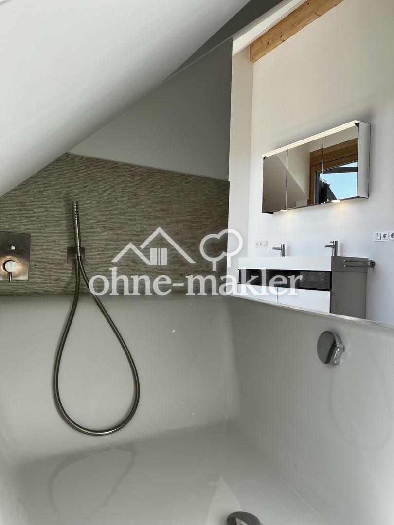 Neuwertiges 4-Zimmer-Penthouse mit Dachterrasse, Aufzug & Deckenkühlung in best Lage - Foto 4